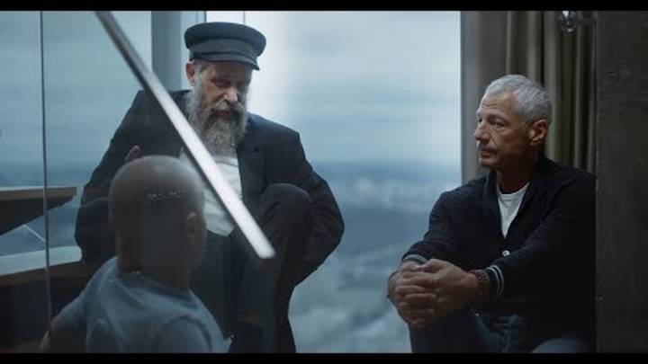 2020 рав Довид Карпов, Сева Каплан. Диалоги. Эпизод #2.