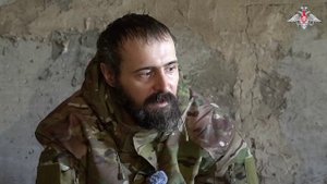 Пленный военнослужащий ВСУ Игорь Стеблянко