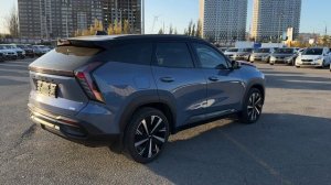 Geely Atlas II, 2024