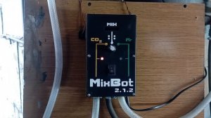 Смеситель сварочных газов электронно-механический МиксБот2 Третья модификация.