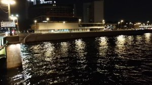 Крейсер "Аврора" 108 лет спустя.