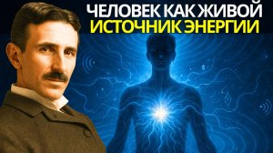 Тихая техника активирующая магнитное поле тела! Никола Тесла