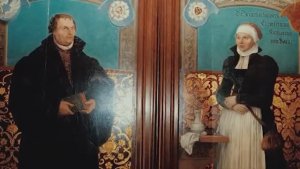 9-я часть. Мартин Лютер - "Свадьба"