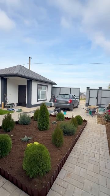 Grafit House - дом от застройщика г. Севастополь! смотреть онлайн