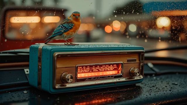 Daft Punk-Inspired Cyberpunk Funk Mix ~ Late-Night Synth-Funk Vibes for Rainy City Drives