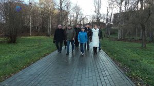 Глава Карелии проконтролировал ход работ на ключевых объектах благоустройства Петрозаводска