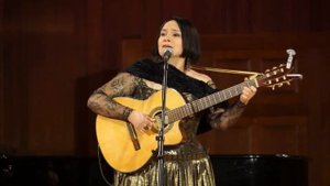 Юлия Зиганшина, Александр Лаврентьев "Утро туманное"