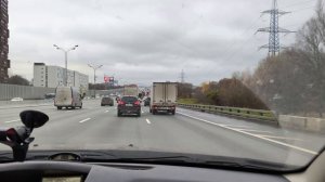 Моё путешествие началось, еду к дочке.