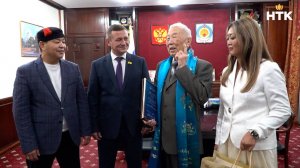 Гелий Ким удостоен премии Гордость нации-2025