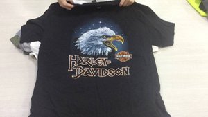 сти314. Футболки Harley-Davidson сток