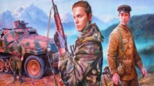 Аудиокнига попал а на дворе  Великая Отечественная война книга 1