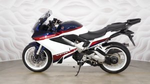 HONDA VFR 800 vin RC79-1200387