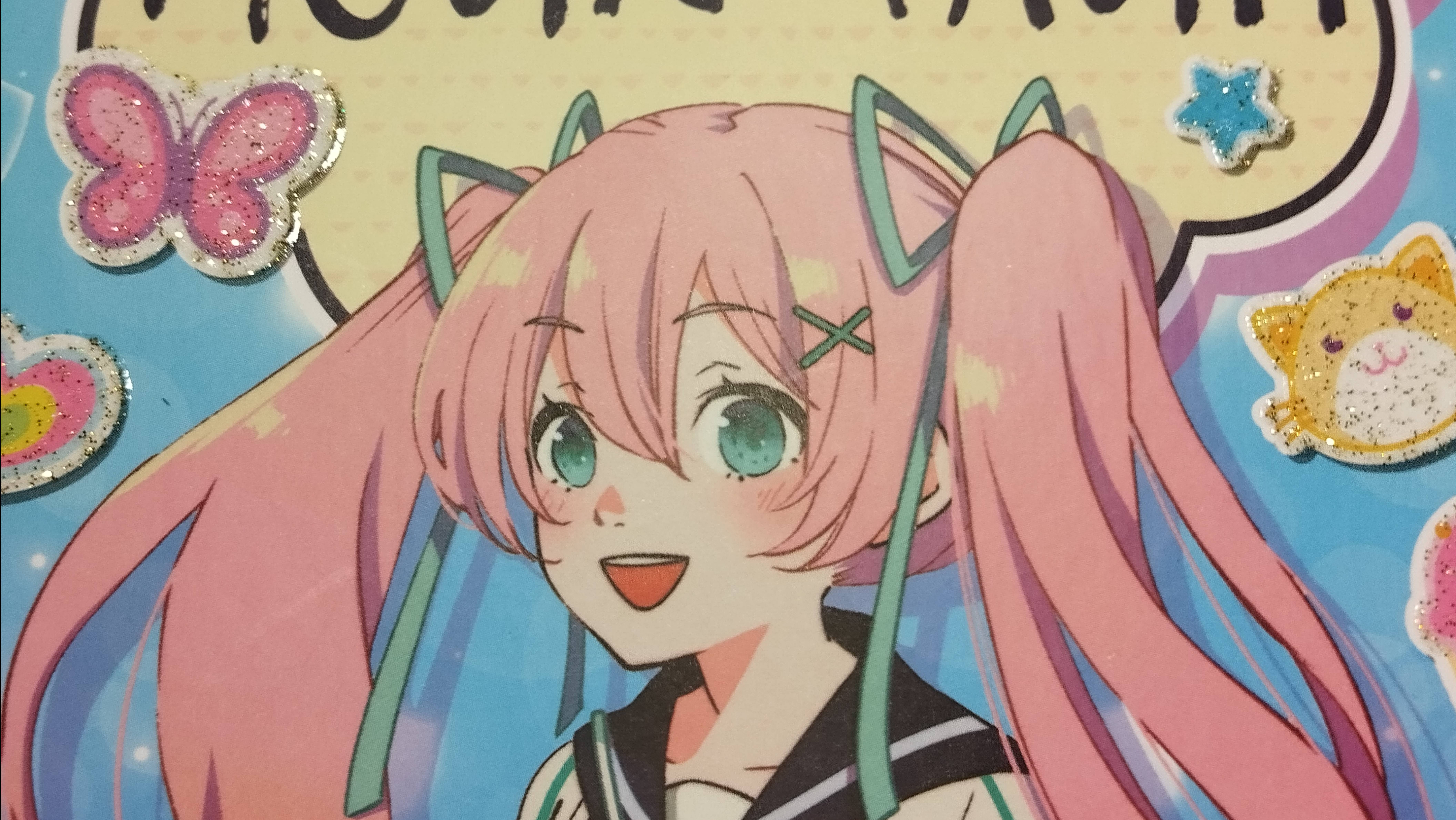 Мой новый дневничок для тайн :D смотреть онлайн