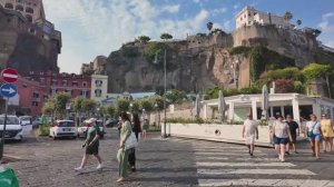 Волшебная прогулка по Сорренто 🍋 Романтическое побережье Италии в 4K