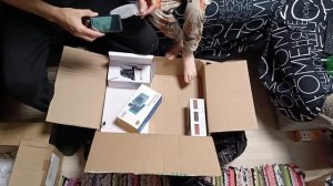 коробка сюрприз