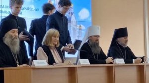 Педагоги России и духовенство Приморской митрополии обсудили вопросы духовного воспитания молодёжи