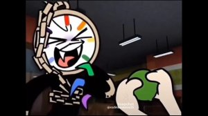 а дальше 10 минутка как дайл за ней бегает