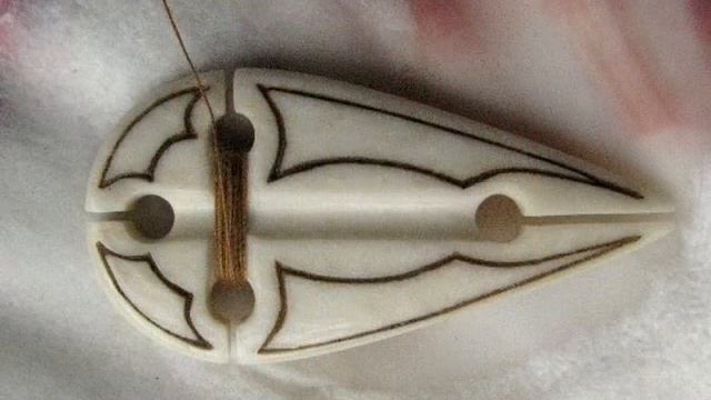 Модели челноков фриволите