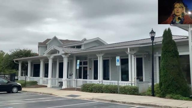 Румтур по квартире для студентов в северной Каролине