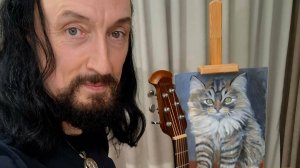 МОЙ ДРУГ ХУДОЖНИК И ПОЭТ /К.НИКОЛЬСКИЙ КАВЕР ПЕСНИ