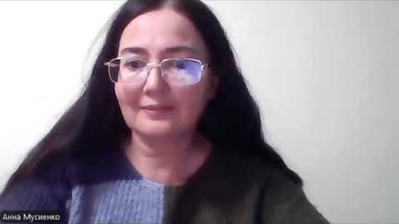 🌈 СТРАНА СЭФЕСТИЯ - Гостевая.💥Анна Мусиенко - и ＂ОБРЕТЕНИЕ СЕБЯ＂. 💗