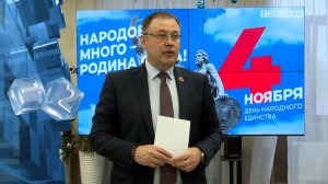 Губернатор Илья Середюк провел лекцию для воспитанников президентского кадетского училища