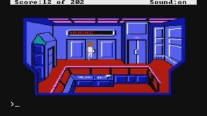 Space Quest I: The Sarien Encounter