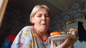 Жизнь в деревне. БОЛТАЛКА за завтраком