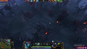 DOTA 2  | ДЭПЭ | SASHA SPRAY