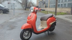 Скутер Honda Giorno AF-77 (арт. 116HA18) 2015г.в.