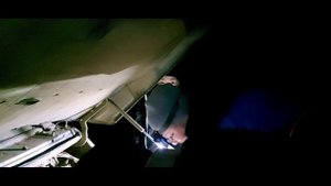 Осенний призыв. Разведка маршрута в ноябрьские праздники.