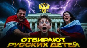 Русская мать и иностранный отец: чьё право сильнее?