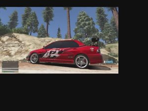 #GTA5 #Mitsubishi #Lancer #EvolutionIX #Токийский #Дрифт #Форсаж 444км в час на легендарном лансере