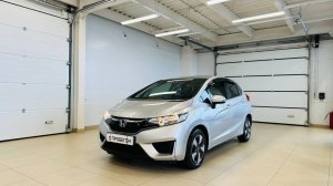 Honda Fit, 2017 год