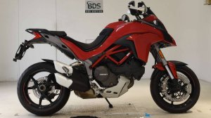 Ducati MULTISTRADA 1200S - ZDMAA02JAGB006690