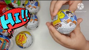 ВЛАД А4! ВЛАД БУМАГА!РАСПАКОВЫВАЕМ СЮРПРИЗЫ! КИНДЕР СЮРПРИЗ! РАСПАКОВКА!ЧУПА ЧУПС! Kinder surprise