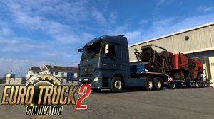 Euro Truck Simulator 2 Прохождение №10