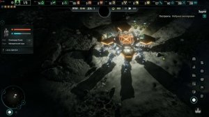 Dark.Moon Новинка! Тьма Луны-выживание на луноходе. Первое впечатление от игры. Начало.