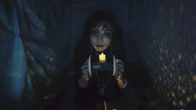 🧟♀️丧妹 ASMR／Brain-sucking devil/role play [SOMBIE]