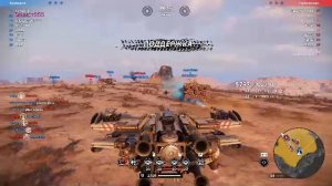 Гонки  Crossout  Танкист555