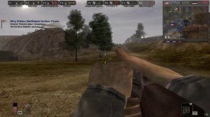 Battlefield 1942. Омаха-Бич / Omaha Beach. Союзник / Allied.