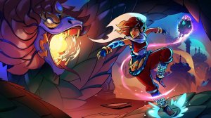 SURI The Seventh Note — геймплейный трейлер