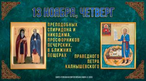 13 ноября