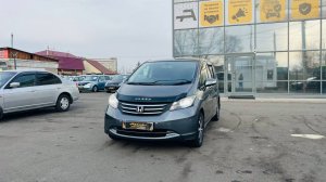 Honda Freed, 2010 год