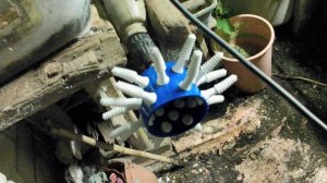 Перосъёмная насадка на дрель Уралмастер. Мой отзыв об насадки для ощипывания кур, уток, гусей и пр.