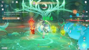 Учения по безопасному сближению с противником: Травяной взрыв