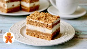 Очень вкусные пирожные к чаю ✧ И прямоугольная форма для торта из подручных материалов