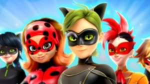 Леди Баг и Супер-Кот