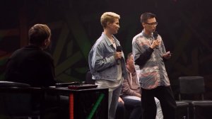 Вася Габышев прожарил Зою Яровицину!