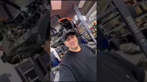 Катализатор только начало разрушен. Omoda s5 атмо 115 тыс пробег.